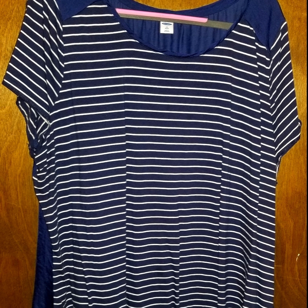 Old Navy Striped Tee